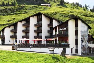 Hotel Alpstubli