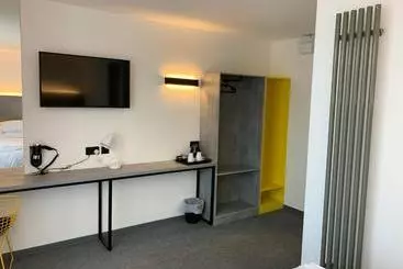 Hotel Premier Inn Glasgow Airport