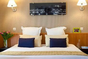 Aparthotel Adagio La Défense Le Parc