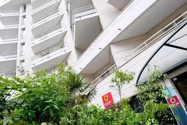 Aparthotel Adagio La Défense Le Parc