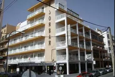 Apartamentos Jorbar