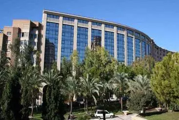 Huoneisto Magic Atrium Plaza