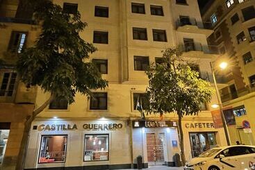 Hotel Castilla Guerrero