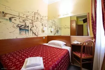 בית מלון כפרי Centro Cavour