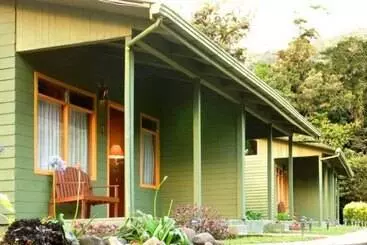 هتل Cloud Forest Lodge By Böëna