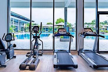 בית מלון כפרי Concorde Inn Kuala Lumpur International Airport