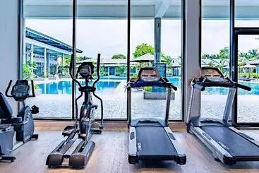 호텔 Concorde Inn Kuala Lumpur International Airport