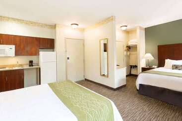 Отель Hawthorn Suites By Wyndham Rancho Cordova/folsom