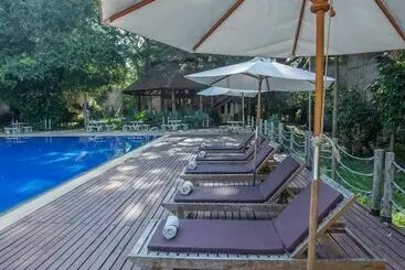 酒店 Kao Mai Lanna Resort
