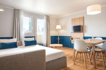 Aparthotel Adagio La Défense Kléber