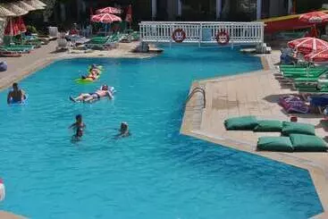 Appartement Club Ekinci Palace