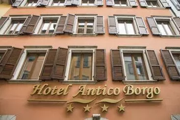 Отель Antico Borgo