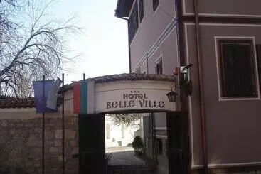 בית מלון כפרי Belle Ville