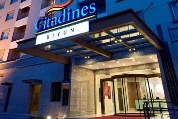 Hotel Citadines Biyun Shanghai