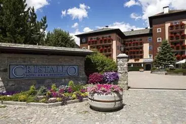 Отель Cristallo