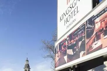 Kingsgate Hotel Dunedin