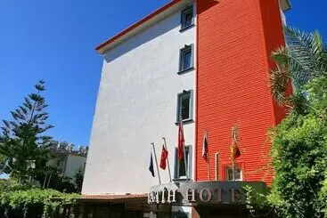Fatih Hotel Kleopatra