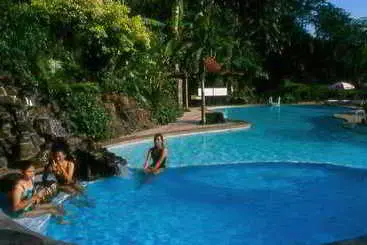 Otel Kuraburi Greenview Resort