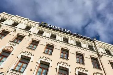 בית מלון כפרי Opera