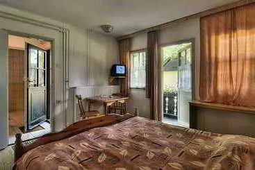 Tourist Village Bungalows