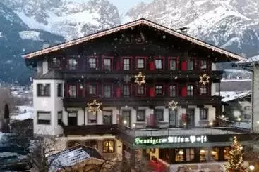 Hotel Alte Post
