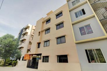 酒店 Oyo 77193 Bip Inn Royal Suites