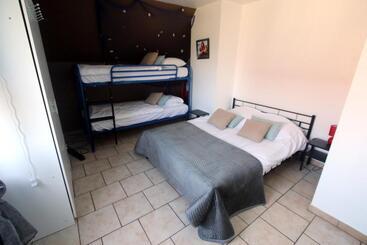 تختخواب و صبحانه Chambre D Hôte Blankenberge