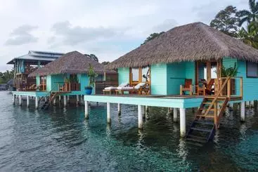 تختخواب و صبحانه Sol Bungalows Bocas Del Toro