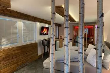 Hotell Mountainsuite