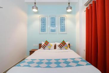 Hotelli Oyo Flagship 77409 Casavacay