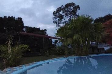 Пансион Posadamanduka Eco Hostel