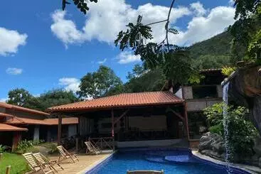 Pensão Pousada Meraki