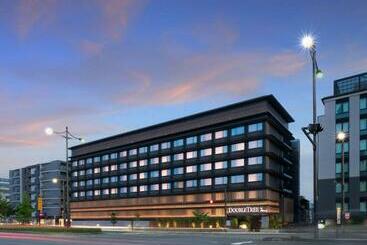 Hotel Doubletree By Hilton Kyoto Higashiyama