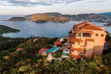 Hotelli Villas Del Vigia