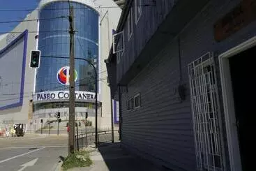 ペンション Hostal Copiapó Puerto Montt