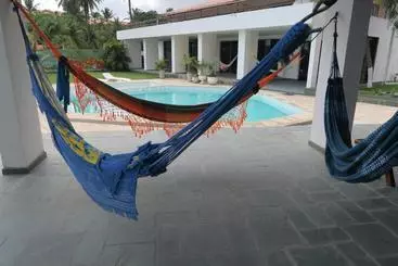 Pension (Hôtel basse catégorie) Pousada Kite Da Mary Cumbuco