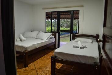 Finca Hotel Mirador Del Bambú