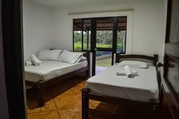 Finca Hotel Mirador Del Bambú