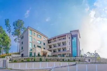 Hotel Justa Palampur Resort & Convention Centre