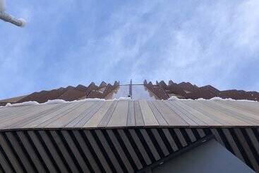 ホテル Moxy Bergen