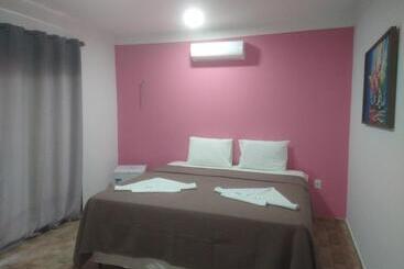 هتل Pousada Mar De Miroca