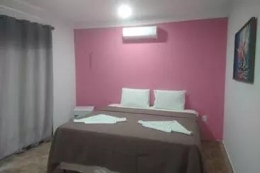 ホテル Pousada Mar De Miroca