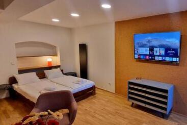 Pensionat Konšelský šenk Domažlice