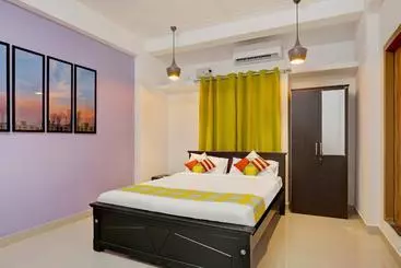 پانسیون Oyo Home 76743 Mountain N Valley View