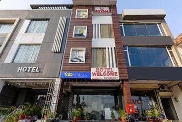 Fabhotel Welcome Residency