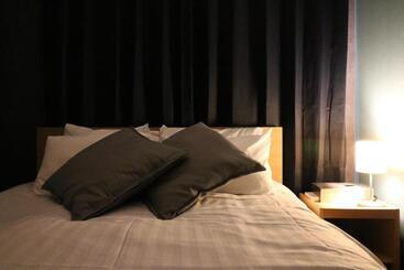 شقة فندقية Glass Shiseikan