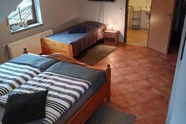 Albergue Landhaus Am Brubbel