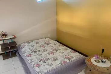 تختخواب و صبحانه Apto Inteiro Em Vilas Do Atlântico, A 50m Da Praia