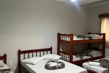 هتل Romaria Aparecida