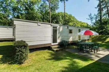 リゾートホテル Db Maasdal Mobile Home